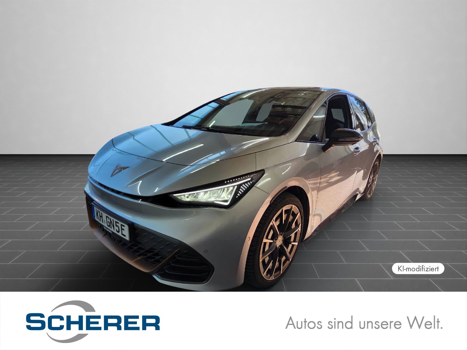 Cupra Born 62 kW 360°KAMERA SHZ NAVI EPH CARPLAY
