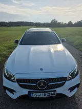Mercedes-Benz E 53 AMG Mercedes-AMG E 53 4MATIC+ T Autom. ... - weiße Mercedes-Benz E 53 AMG