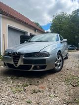 Alfa Romeo 156 tüv neu,8 fach bereift - Alfa Romeo 156: 1.8