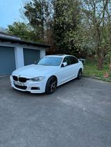 BMW 328i M-Sport - gebrauchte BMW 328 aus dem Jahr 2015