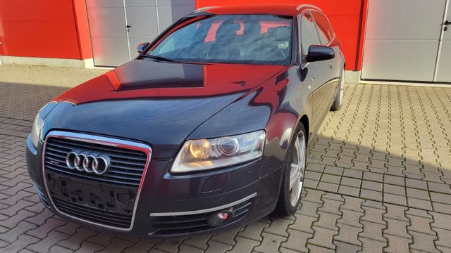 Audi A6 3.2 FSI tiptronic quattro XENON/LEDER/NAVI