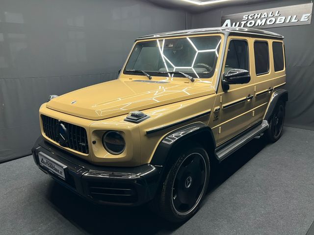 Mercedes-Benz G63 AMG *Superior TV Manufaktur Stdhzg. Night*