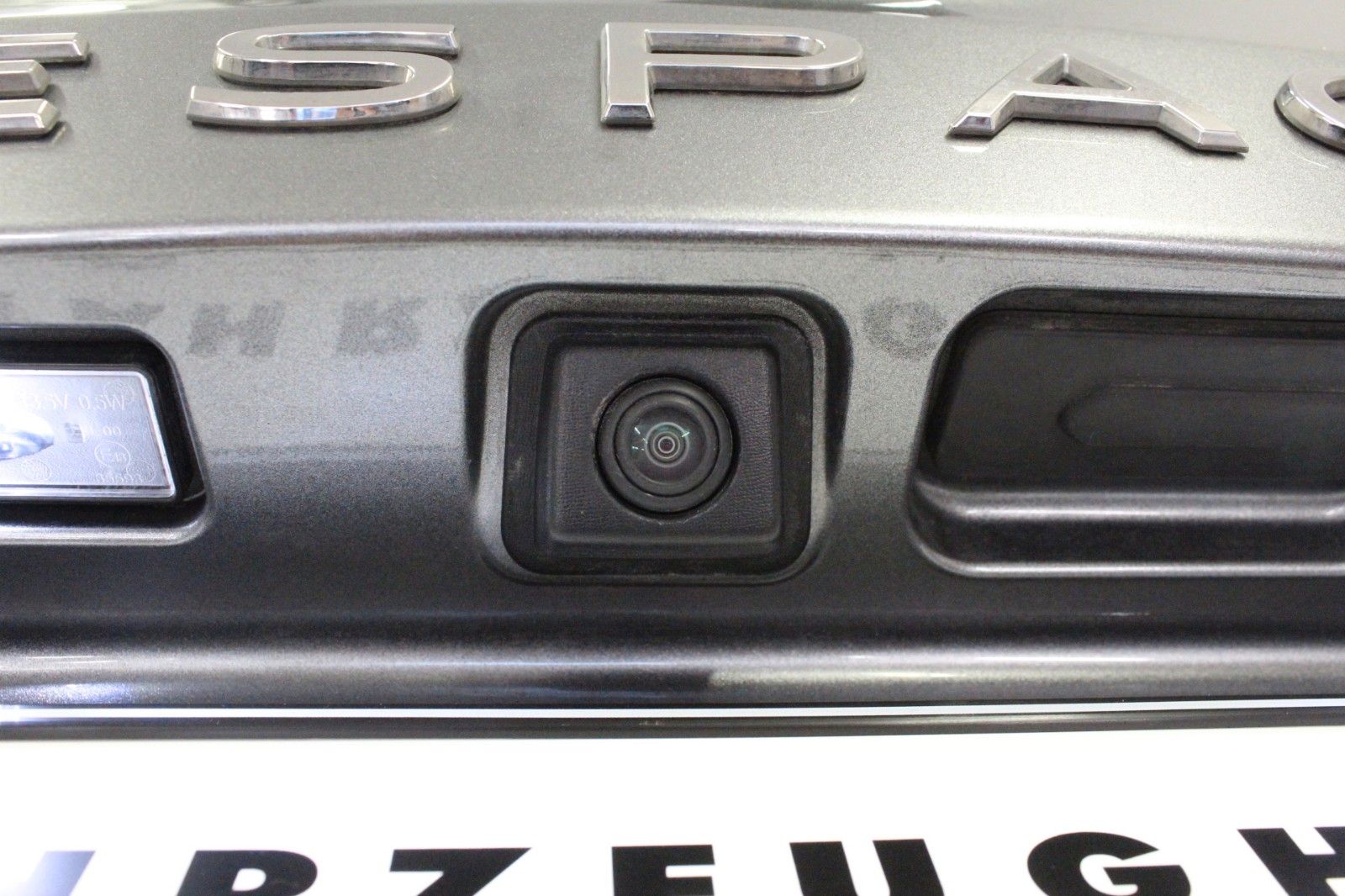 Fahrzeugabbildung Renault Espace Full Hybrid 200 Techno 7 Sitzer