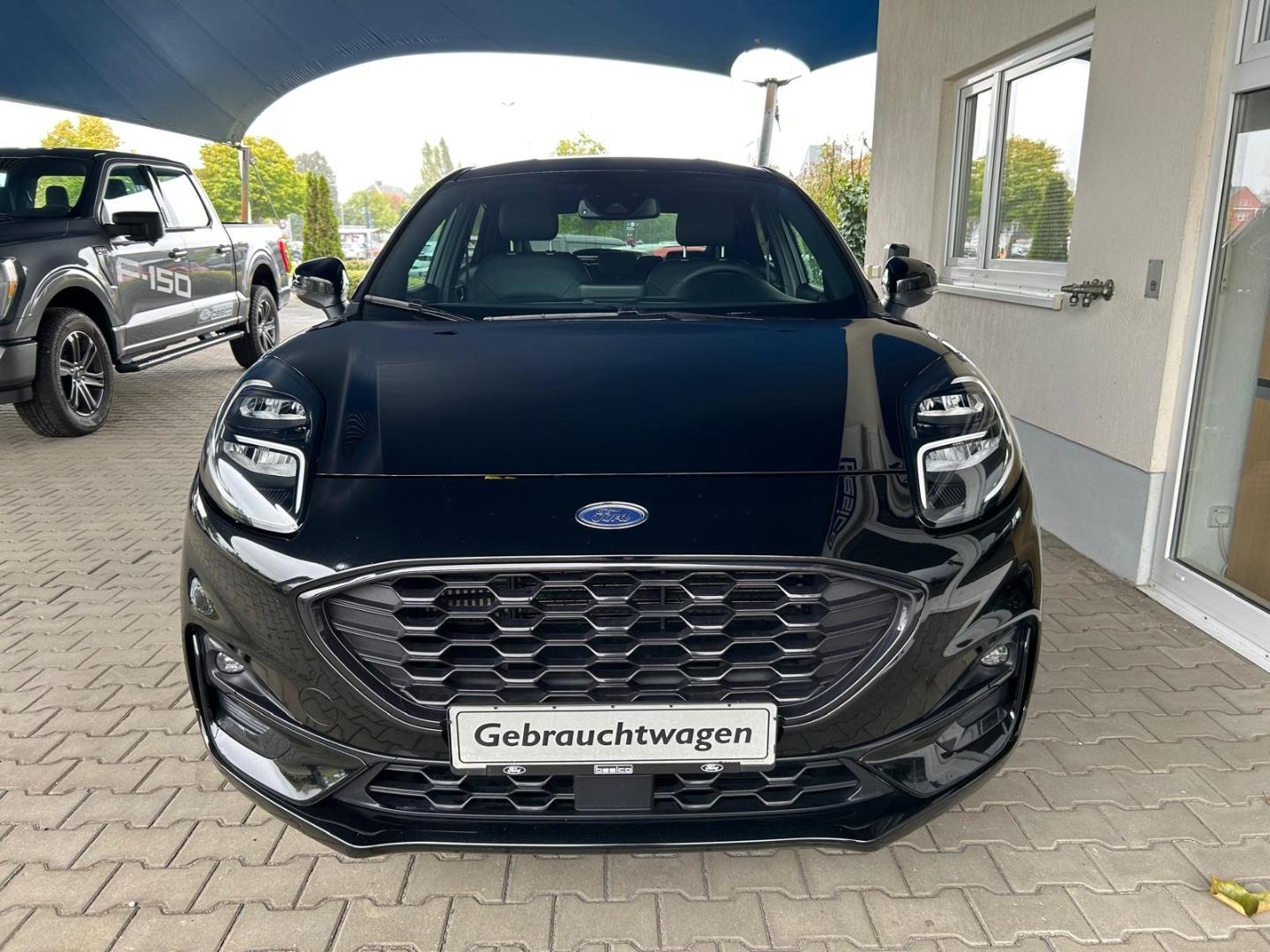 Ford Puma ST-Line X+B&O+LED+NAV+DAB+PDC+Tempomat+LMF