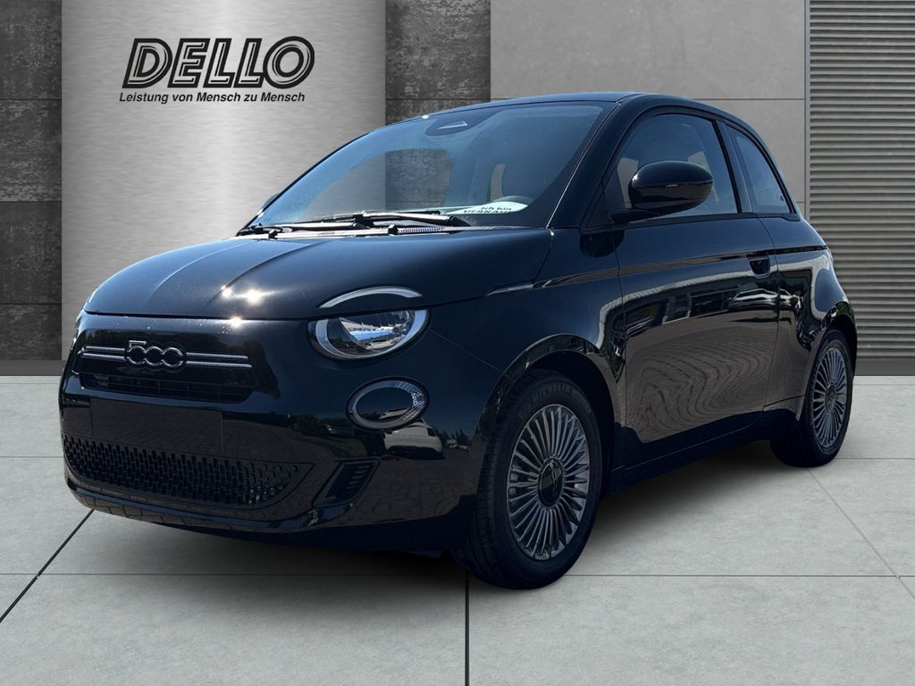Fiat 500 ICON Hybrid Komfort-Paket Rückfahrkam. Sitzh