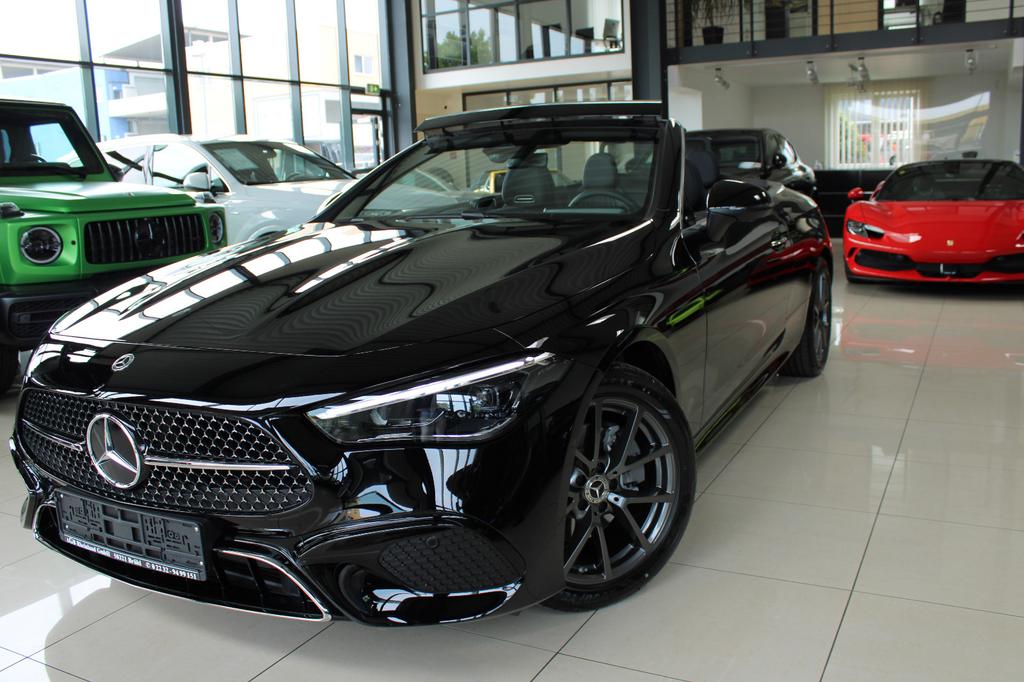 Mercedes-Benz CLE 200