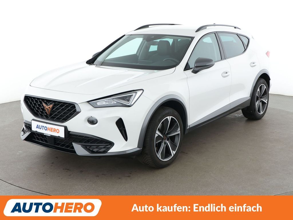 Image of Cupra Formentor
