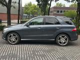 Mercedes-Benz ML 350 BlueTEC 4MATIC - MB-Scheckheft + HU + AMG - Mercedes-Benz ML 350 in Wuppertal