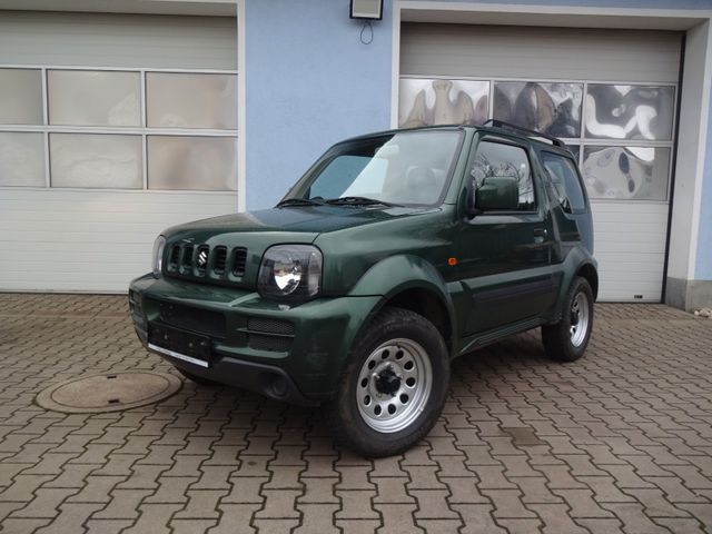 Suzuki Jimny  Ranger 4 X 4, AHK,1.Hand