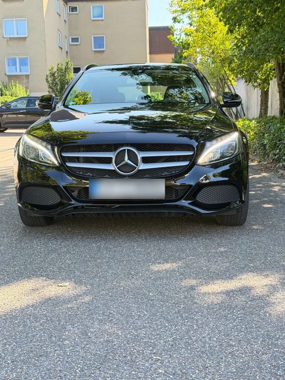 Image of Mercedes-Benz C 200