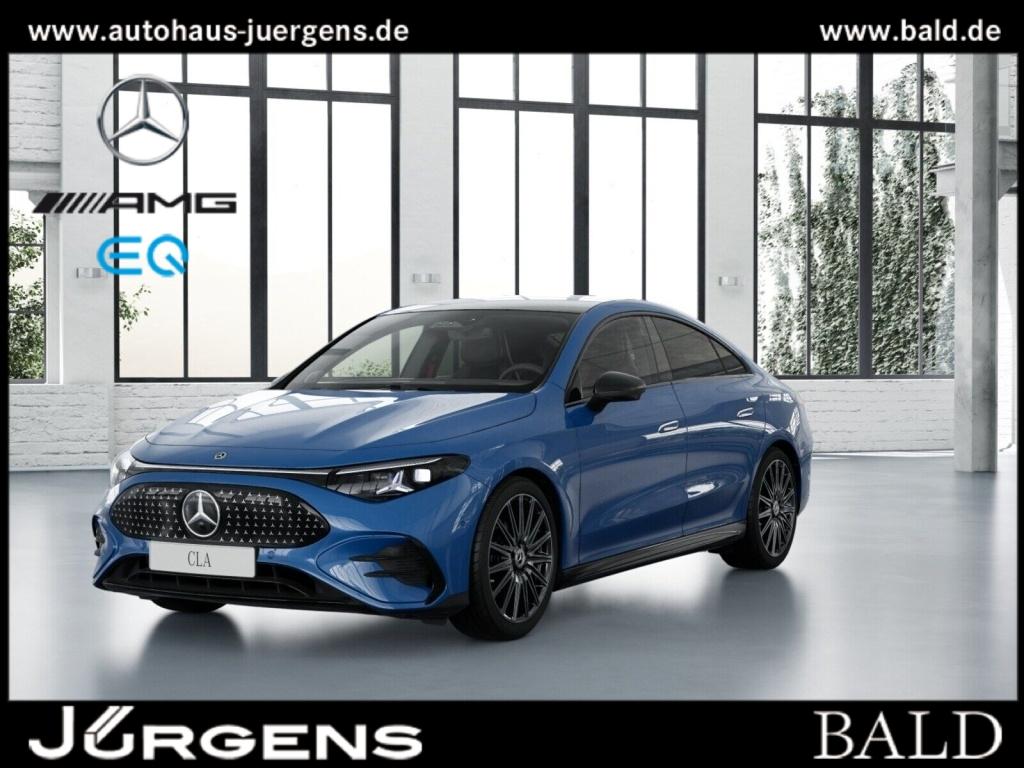 Mercedes-Benz CLA 350 4M EQ AMG Plus+Kam+19 Z+MLB+Pano+Head