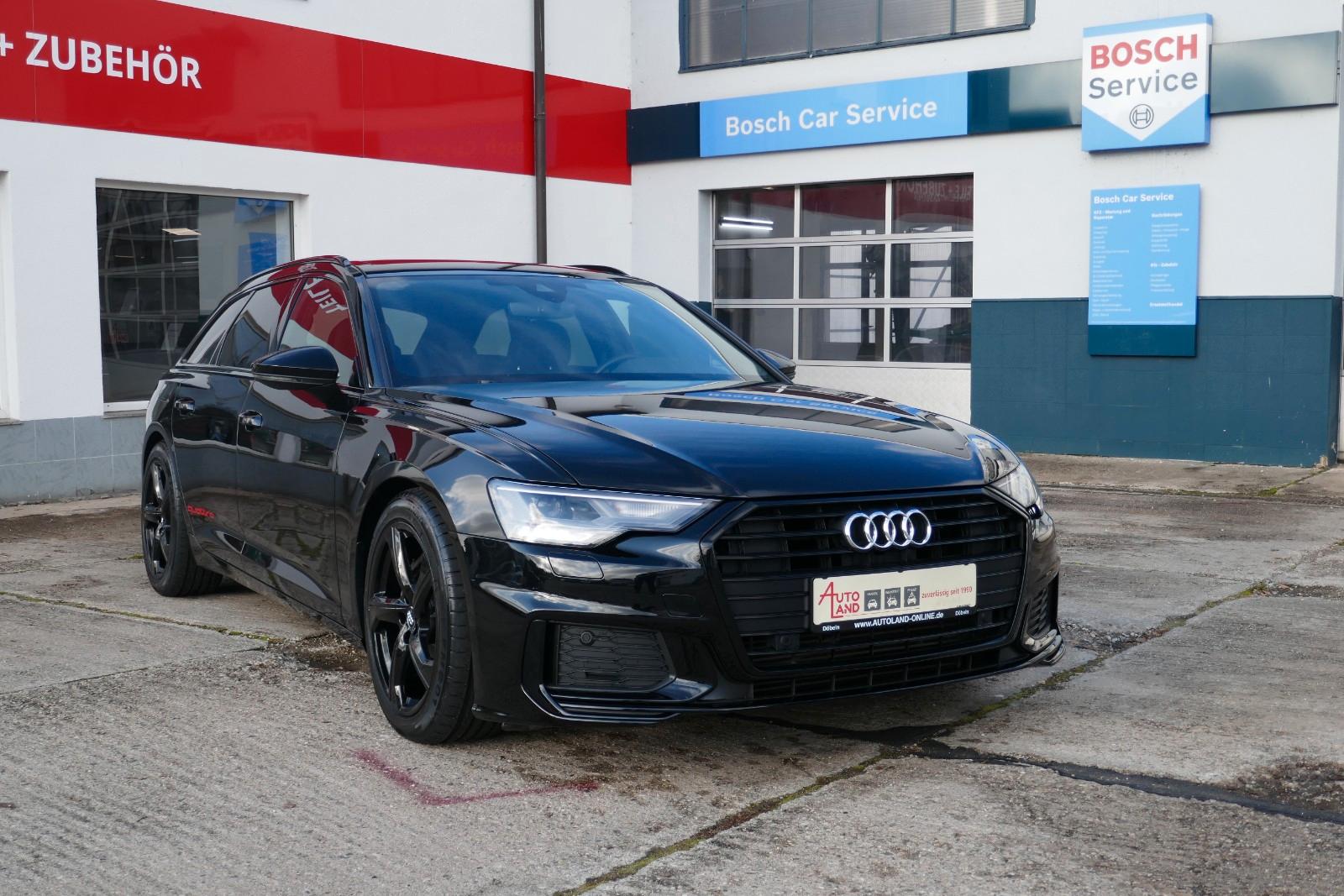 Audi A6 Avant 45 TDI quattro S Line Pano/MMI/Akustik