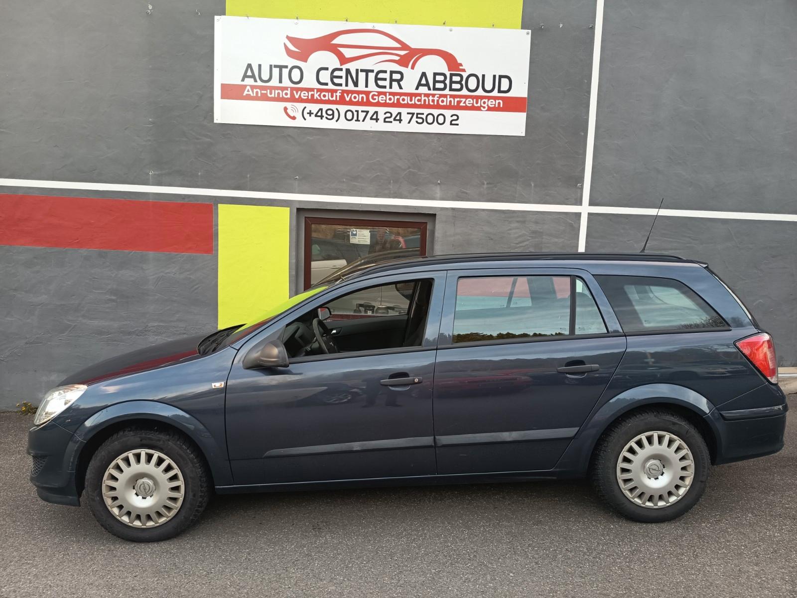 Opel Astra H Caravan Selection