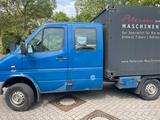 Mercedes-Benz MB Sprinter 316CDI 4x4 - Mercedes-Benz Sprinter aus 2003: Van