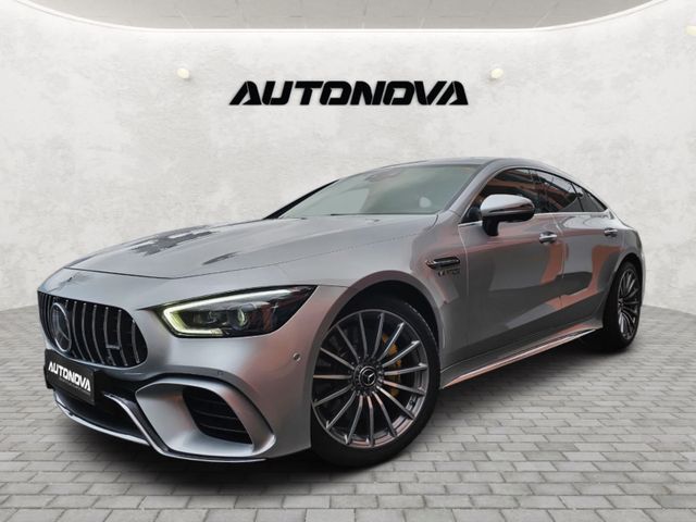 Mercedes-Benz AMG GT 4-trg. 63 S 4Matic+