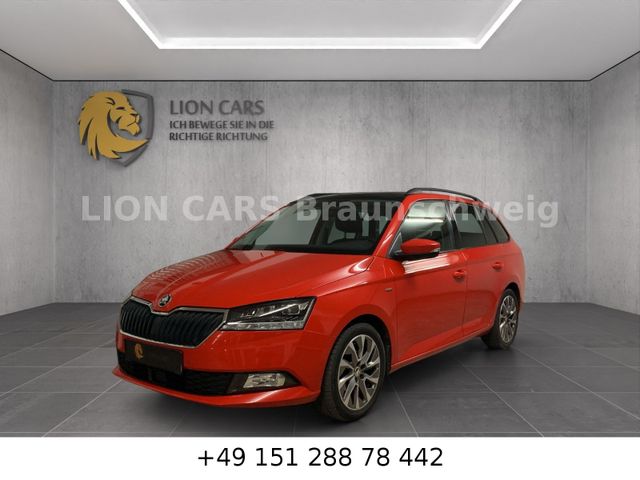 Skoda Fabia Combi 1.0 TSI CLEVER*NAVI*PANO*ACC*LED*AHK