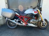 BMW R 1200 R - 2 BMW Koffer - BMW Navi - BMW NAKED BIKE