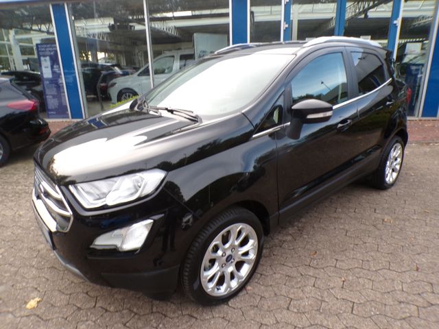 Ford EcoSport Titanium 1.0 EcoBoost