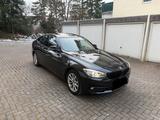 BMW 318d f34 Automatik - BMW 3er-Reihe F34 mit Diesel-Antrieb