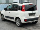 Fiat Panda Lounge Gewerbe/Export - gebrauchte Fiat Panda aus dem Jahr 2012