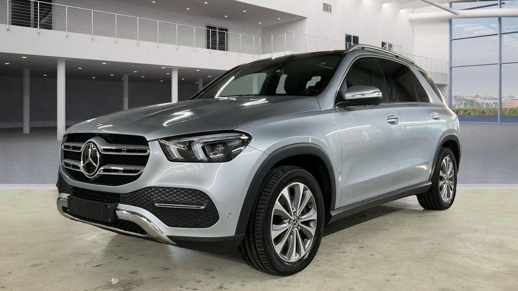 Image of Mercedes-Benz GLE 400