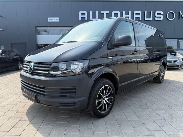 Volkswagen T6 Transporter lang 9-Sitzer/DSG/Navi/Klima/AHK
