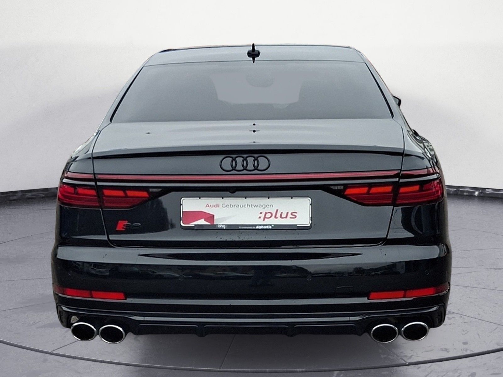 Audi S8 - Bild 5
