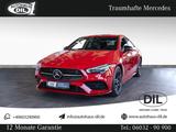 Mercedes-Benz CLA 220 d 8G-DCT *360°-K*AMG*NIGHT*BURM*HEAD-UP* - rote Mercedes-Benz CLA 220