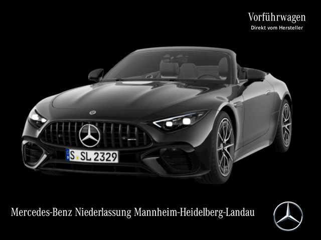 Mercedes-Benz SL 43 AMG Cab. WideScreen Burmester Distr+ HUD