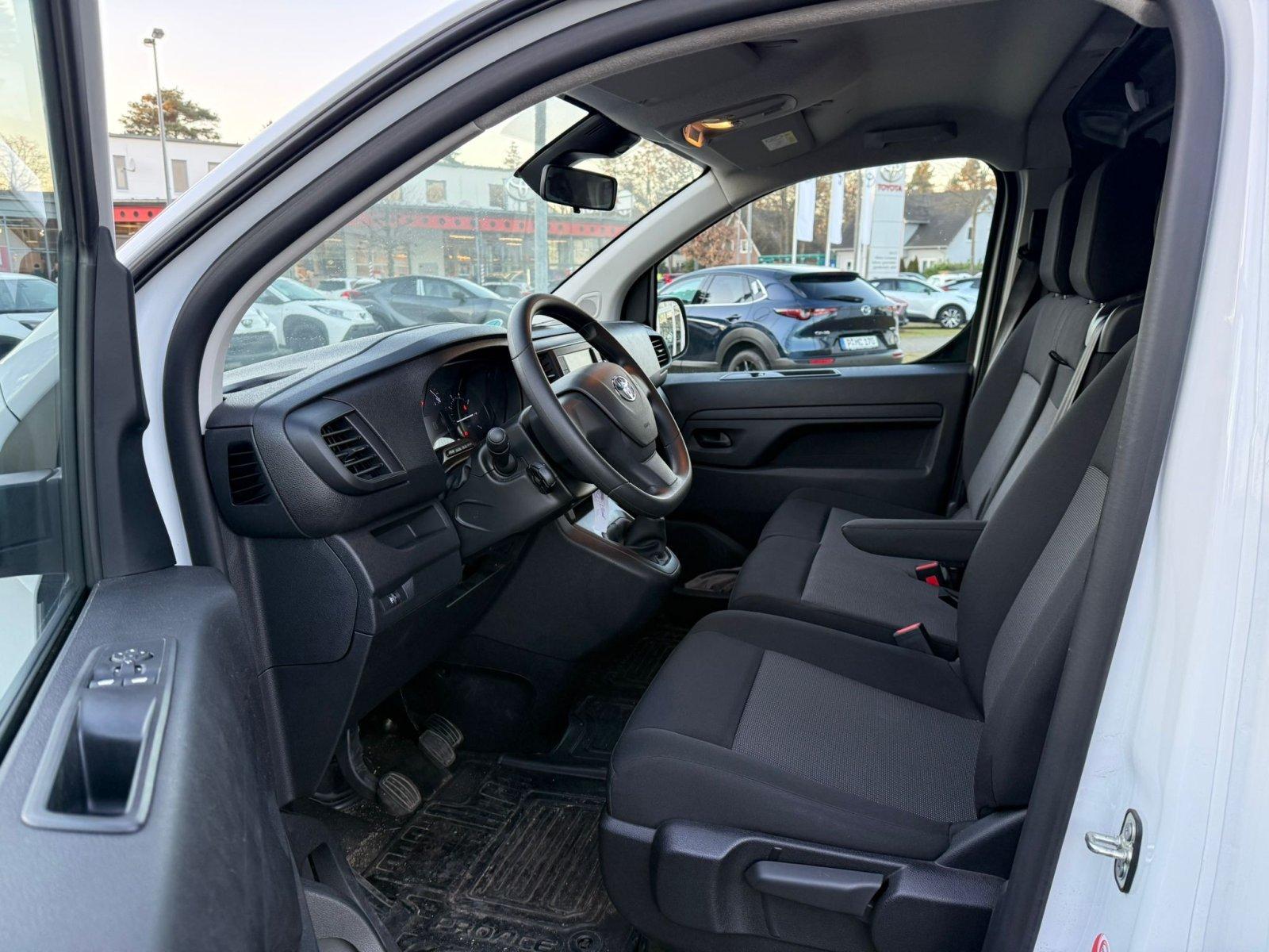 Toyota Proace  L2 Kasten Meister *Toter-Winkel-Warner*R