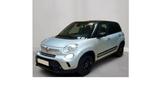 Fiat 500L 1.6 MJT 120CV Trekking 1PROPRIETARIO - graue Fiat 500L Trekking