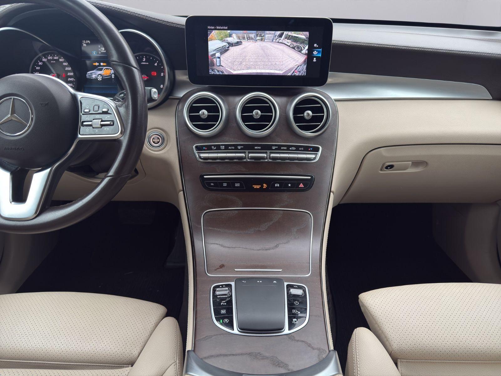 Mercedes-Benz GLC 300 4Matic*KAM*LED*
