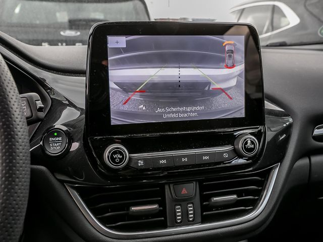 Ford Puma 1.0 ST-Line Fernlicht-Assistent Kamera