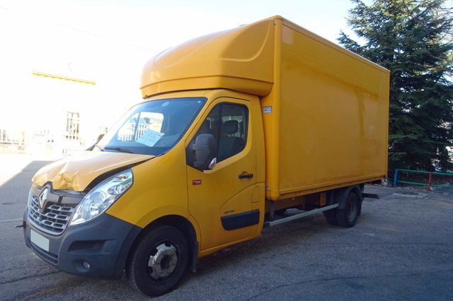 Renault Master caisse 2,3 DCI 163