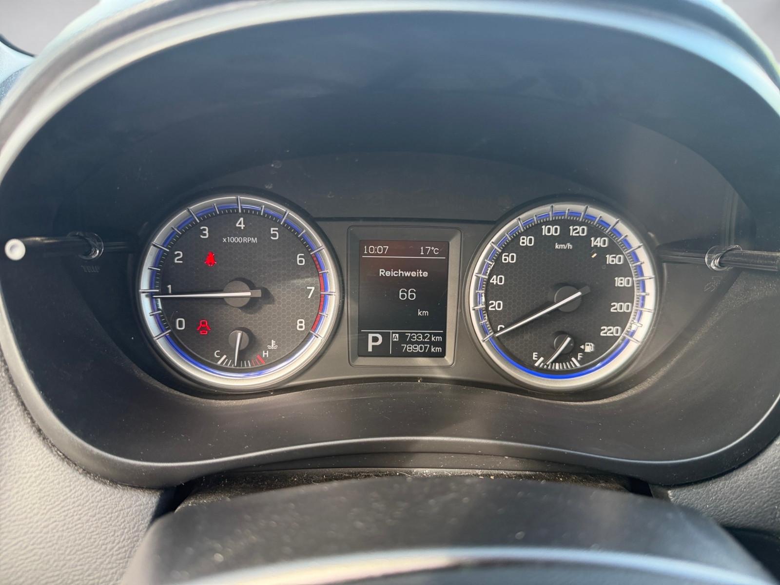 Suzuki SX4 S-Cross Comfort*LED-Scheinwerfer*2.Hand