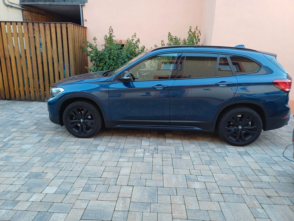 Image of BMW X1