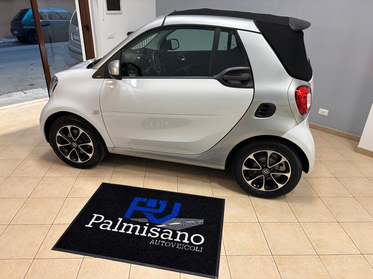 SMART ForTwo