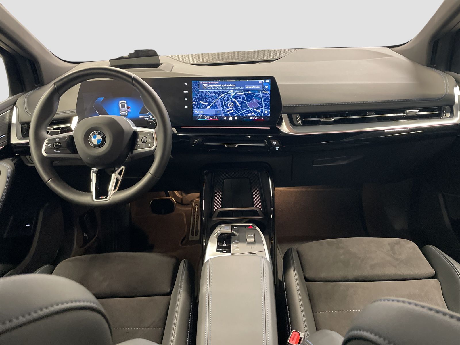 BMW 220 Active Tourer - Bild 12