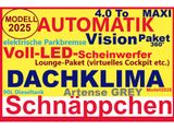 Knaus BoxLife 630ME PLATINUM Dachklima+180PS+LED+Loung