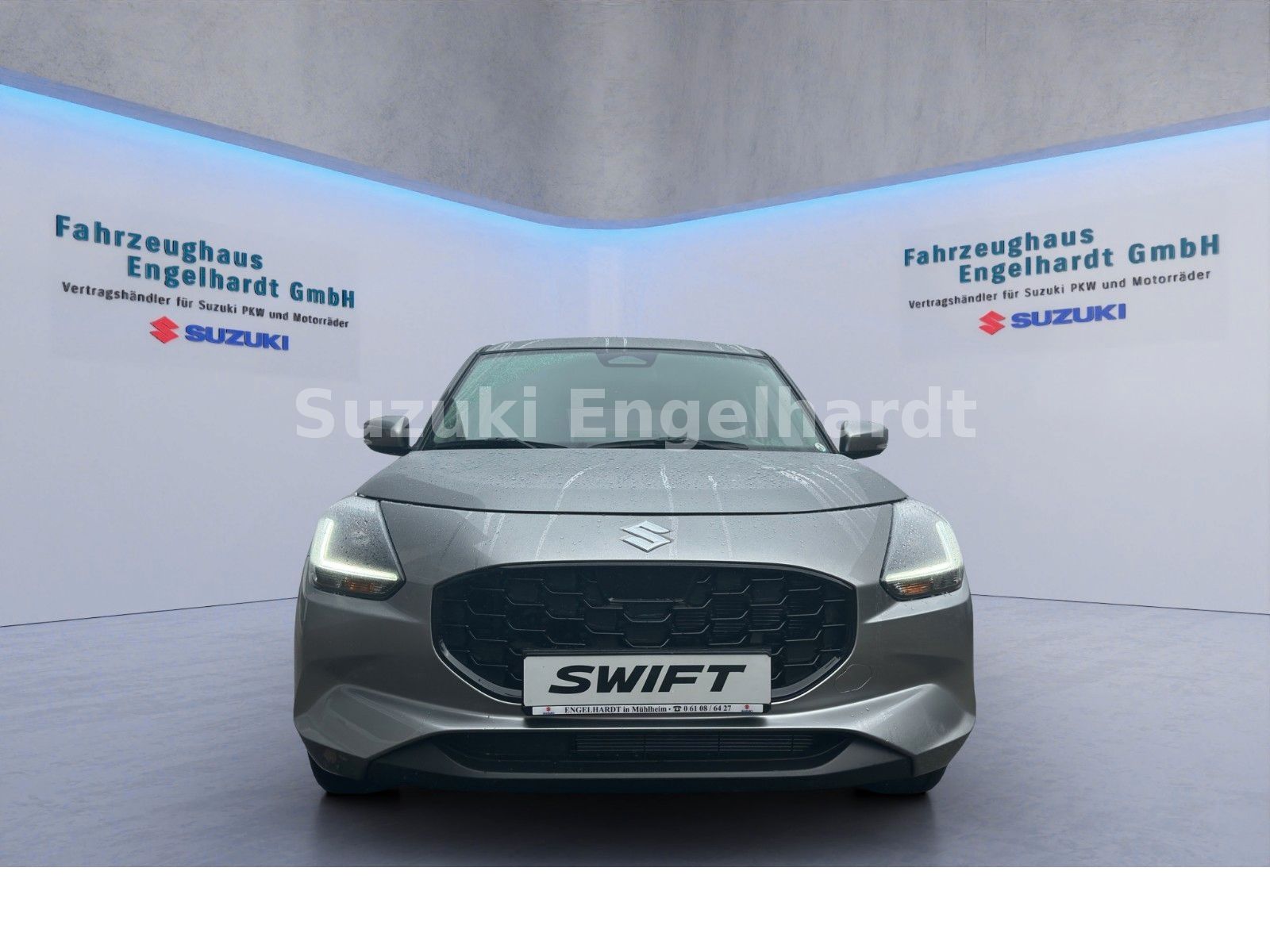 Suzuki Swift 1.2 Dualjet Hybrid 61 kW Comfort+