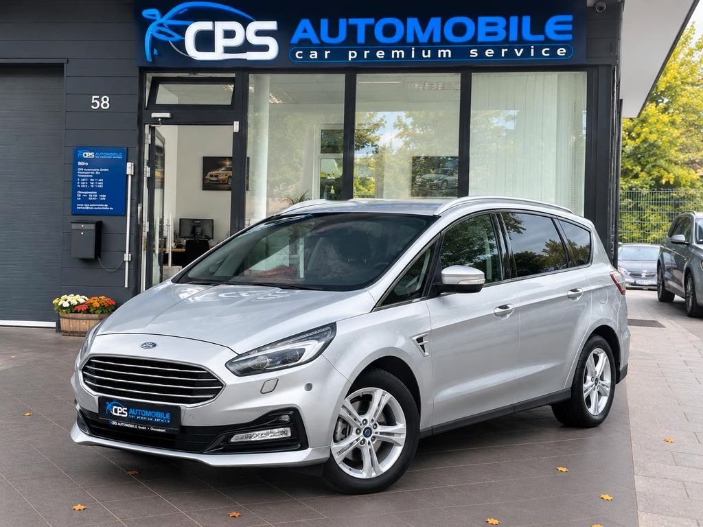 Image of Ford S-Max