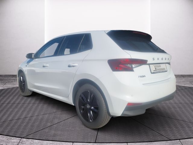 Fahrzeugabbildung SKODA Fabia 1.0 TSI Tour WINTER PLUS LENKRADHZG