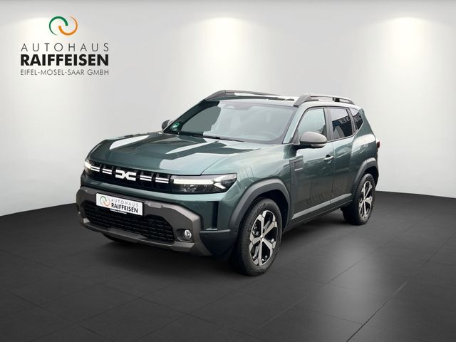 Dacia Duster III Journey Hybrid 140 Winter-/City-Paket