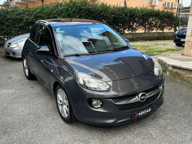 Opel Adam 1.2 70 CV - NEOPATENTATI