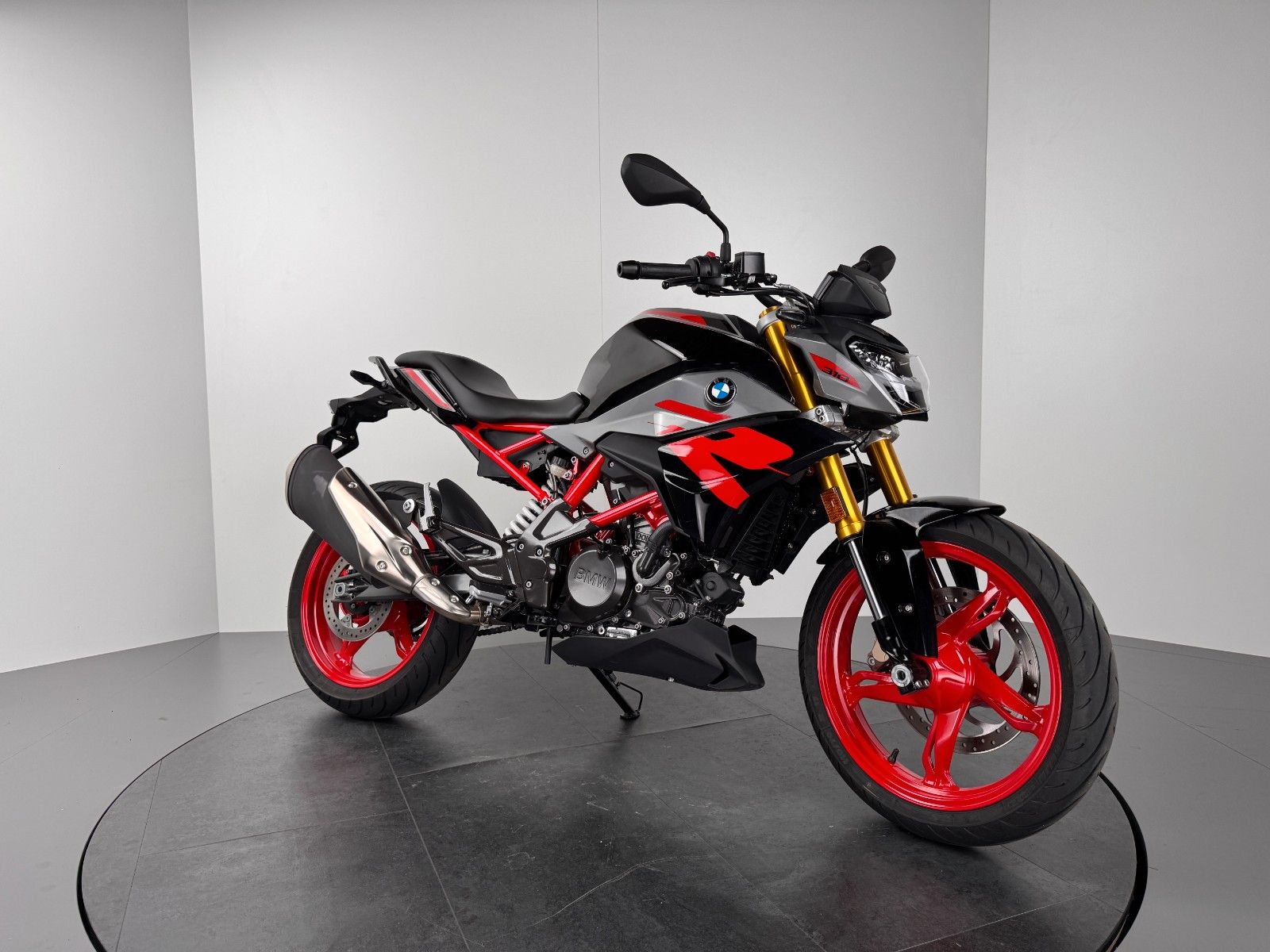Fahrzeugabbildung BMW G310 R *NEUWERTIGER ZUSTAND