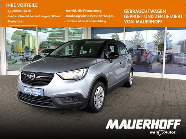 Opel Crossland X EDI | IntelliLink | Winterp. | PDC |