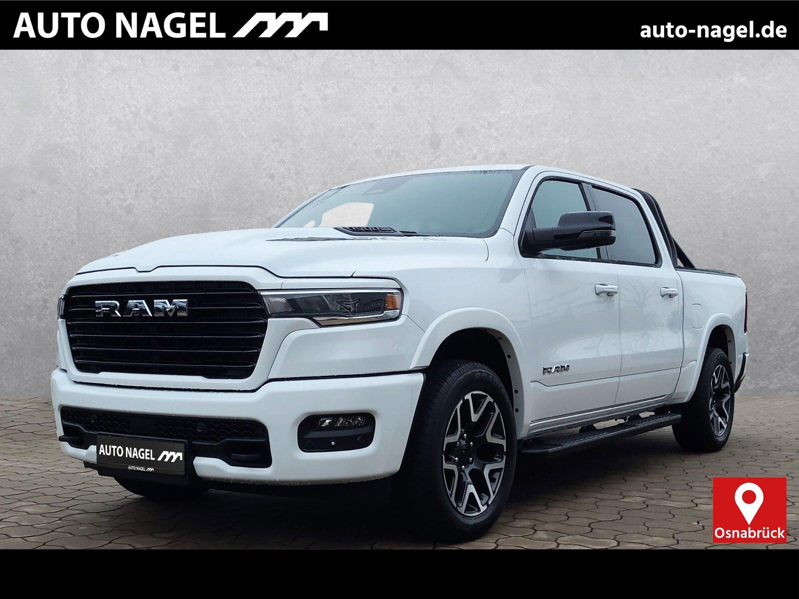 Dodge RAM 1500 CrewCab Laramie Sport LPG Tessera Roll+
