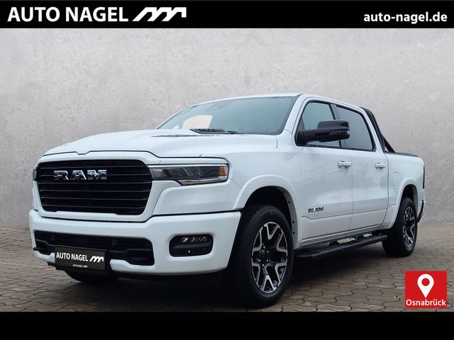 Dodge RAM 1500 CrewCab Laramie Sport LPG Tessera Roll+