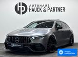 Mercedes-Benz CLA 45 AMG Shooting Brake S 4M *Aero *Pano *Burm - Mercedes-Benz CLA 45 AMG Shooting Brake aus 2019