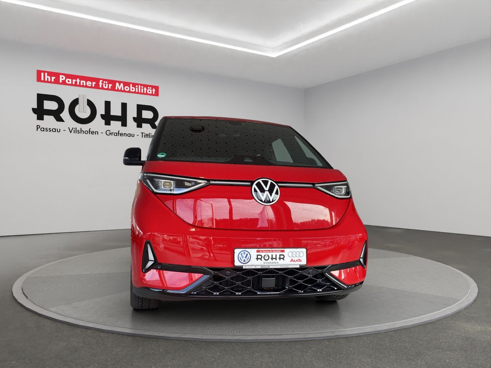 Volkswagen ID. Buzz GTX 4 Motion langer Radstand AHK HUD imagem 2